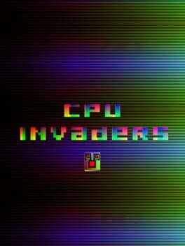 CPU Invaders cover