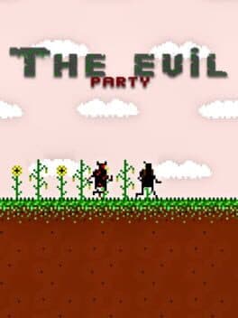 The Evil Party cover