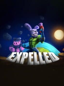Expelled cover
