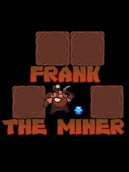 Frank the Miner cover