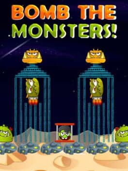 Bomb the Monsters! cover