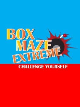 Box Maze Extreme cover