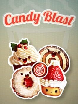 Candy Blast cover