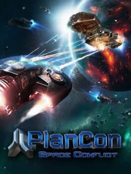 PlanCon: Space Conflict cover