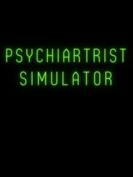 Psychiatrist Simulator cover