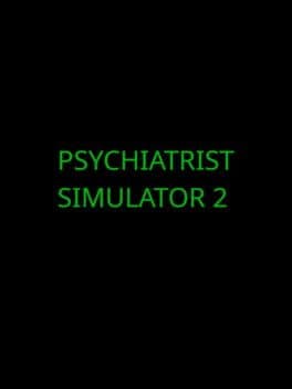 Psychiatrist Simulator 2 cover
