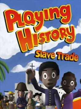 Playing History 2 - Slave Trade cover
