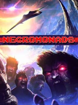 Necromonads cover