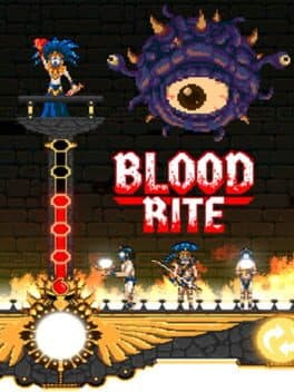 Blood Rite cover