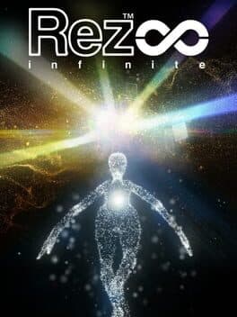 Rez Infinite cover