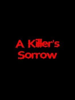 A Killer's Sorrow cover