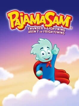 Pajama Sam 2: Thunder and Lightning Aren't so Frightening cover