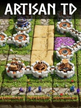 Artisan TD cover