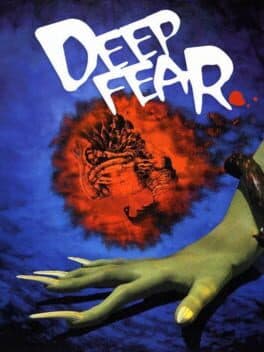 Deep Fear cover