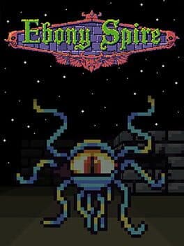 Ebony Spire: Heresy cover