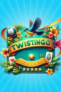 Twistingo cover