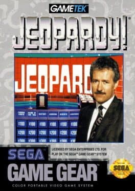 Jeopardy! cover