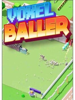 Voxel Baller cover