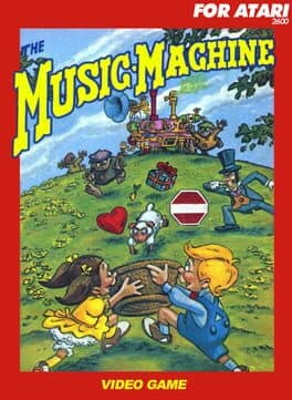 The Music Machine cover