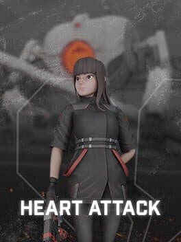 Heart Attack cover