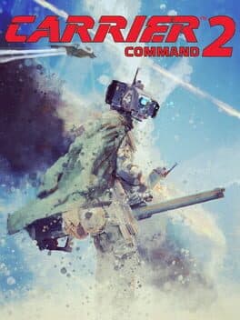 Carrier Command 2 cover
