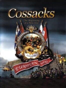 Cossacks: European Wars cover