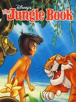 Disney's The Jungle Book cover