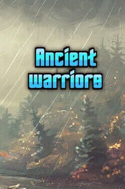 Ancient Warriors cover