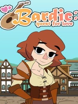 Bardic: Quest for Love cover