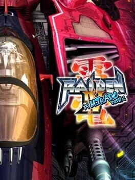 Raiden IV x Mikado Remix cover