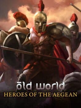Old World: Heroes of the Aegean cover