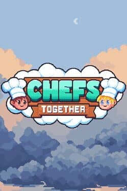 Chefs Together cover