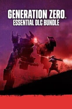 Generation Zero: Essential DLC Bundle cover