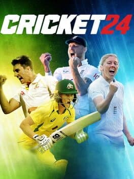 Cricket 24 cover