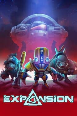 Expansion cover