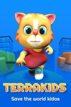 TerraKids: Save The World Kidos! cover