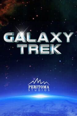 Galaxy Trek cover