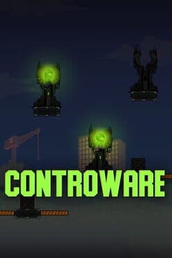 Controware cover