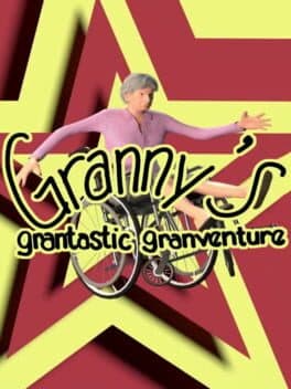 Granny's Grantastic Granventure cover