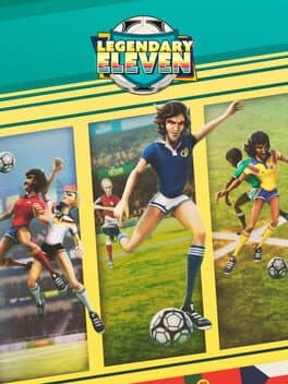 Legendary Eleven cover