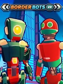 Border Bots VR cover