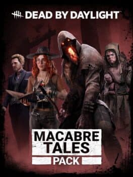 Dead by Daylight: Macabre Tales Pack cover