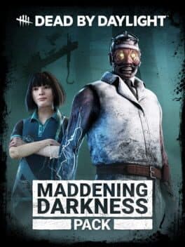 Dead by Daylight: Maddening Darkness Pack cover