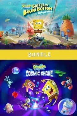 SpongeBob SquarePants: Bundle cover