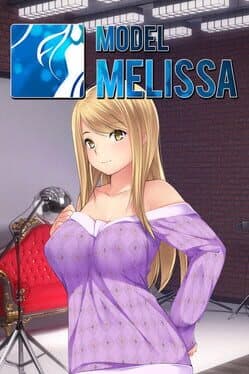 Model Melissa cover