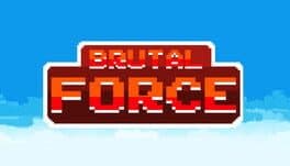 Brutal Force cover