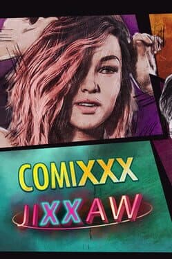 Comixxx Jixxaw cover