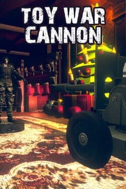 Toy War: Cannon cover