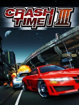 Crash Time III cover
