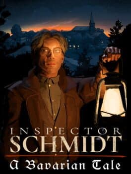 Inspector Schmidt: A Bavarian Tale cover